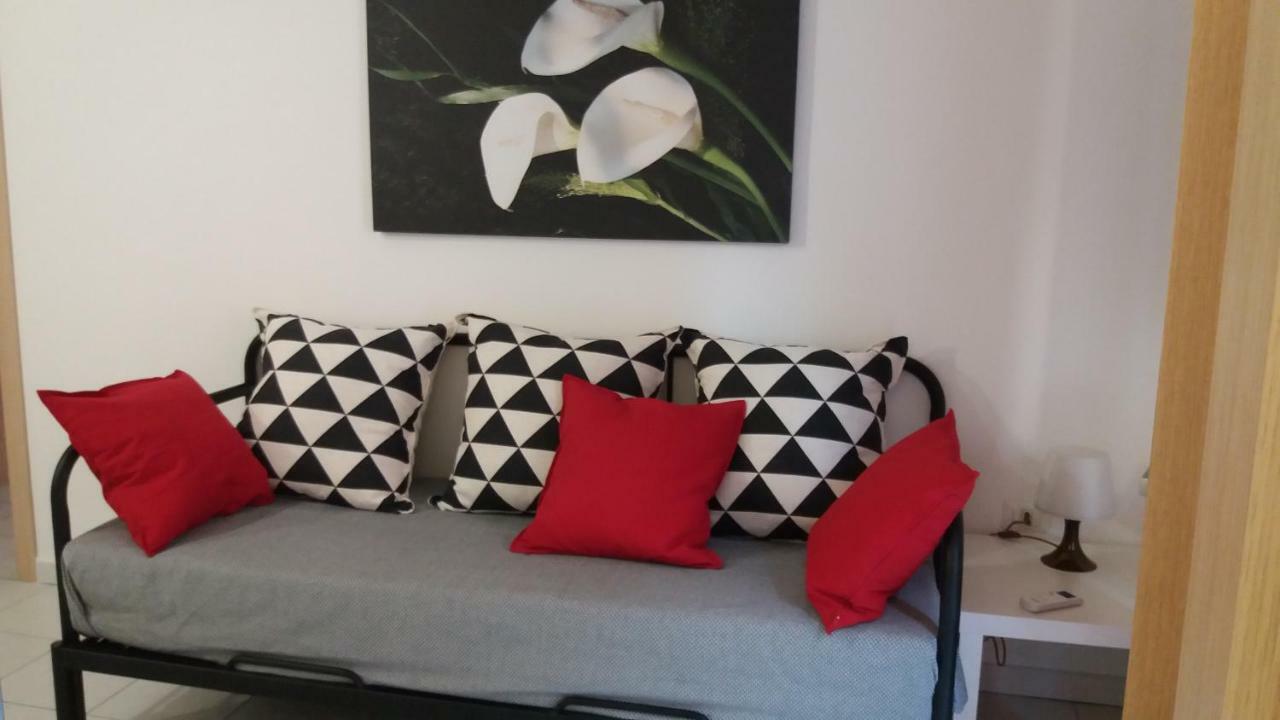 Depandance Macchiavelli 2 Hotell Cagliari Exteriör bild